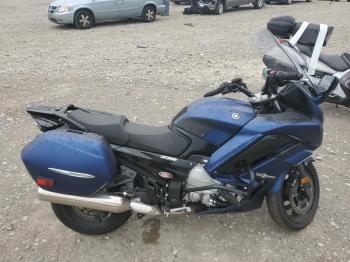  Salvage Yamaha Fjr1300