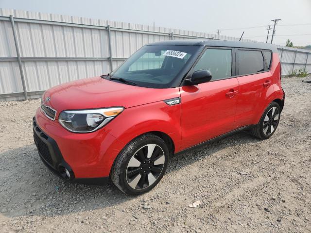  Salvage Kia Soul
