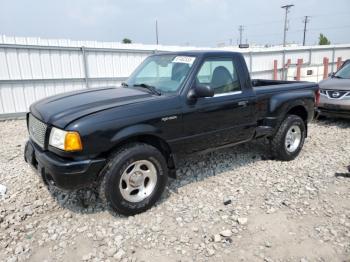  Salvage Ford Ranger
