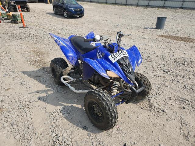  Salvage Yamaha Atv