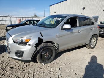  Salvage Mitsubishi Outlander