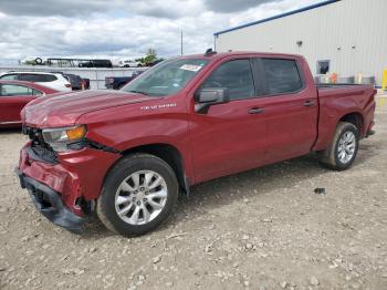  Salvage Chevrolet Silverado