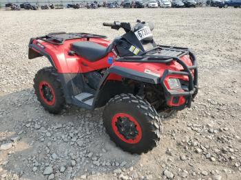  Salvage Can-Am Atv