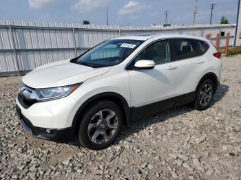  Salvage Honda Crv