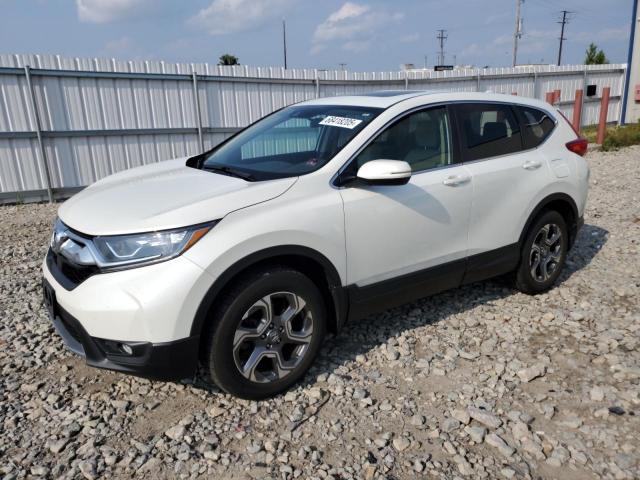  Salvage Honda Crv