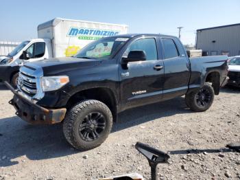  Salvage Toyota Tundra