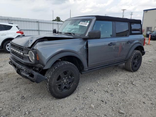  Salvage Ford Bronco