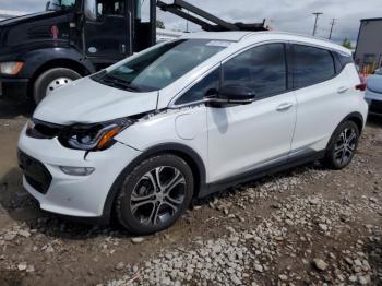 Salvage Chevrolet Bolt