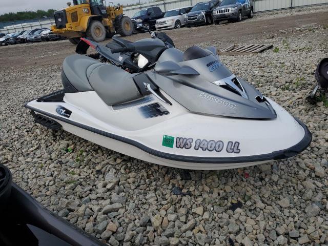  Salvage Sea-Doo Jetski