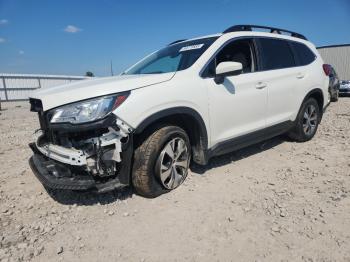  Salvage Subaru Ascent
