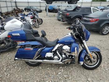  Salvage Harley-Davidson Fl