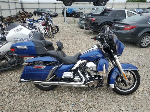  Salvage Harley-Davidson Fl