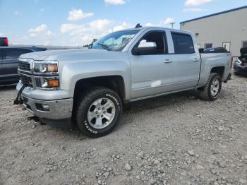  Salvage Chevrolet Silverado