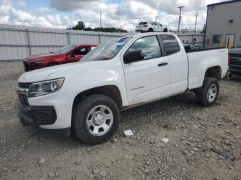  Salvage Chevrolet Colorado