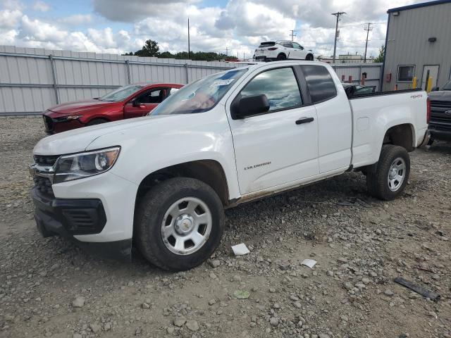  Salvage Chevrolet Colorado
