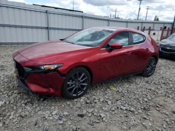  Salvage Mazda 3