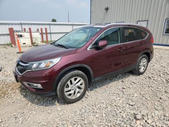  Salvage Honda Crv