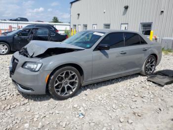  Salvage Chrysler 300