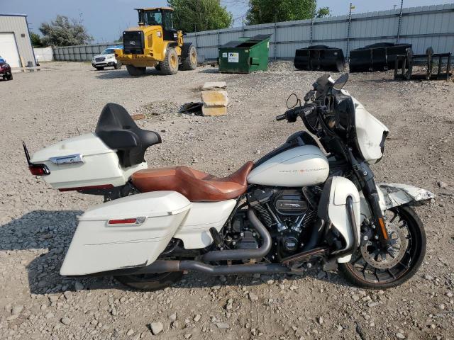  Salvage Harley-Davidson Fl