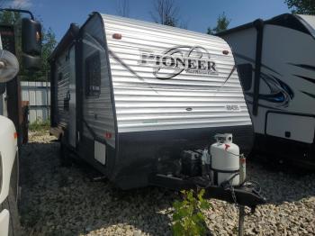  Salvage Heartland 3125bh