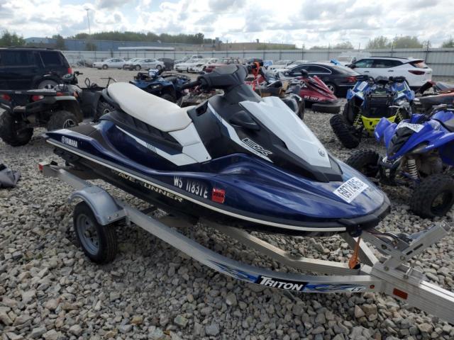  Salvage Yamaha Ex Sport