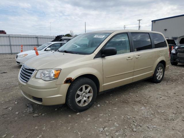  Salvage Chrysler Minivan
