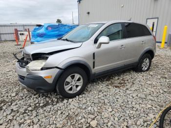  Salvage Saturn Vue