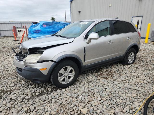  Salvage Saturn Vue