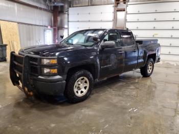  Salvage Chevrolet Silverado K1500