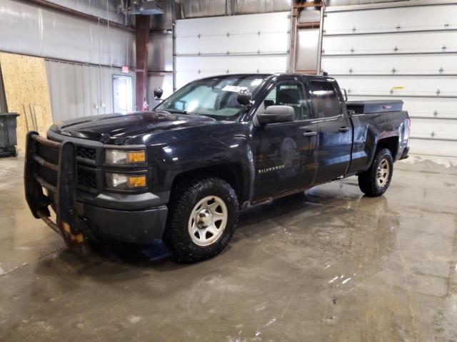  Salvage Chevrolet Silverado K1500