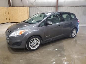  Salvage Ford Cmax