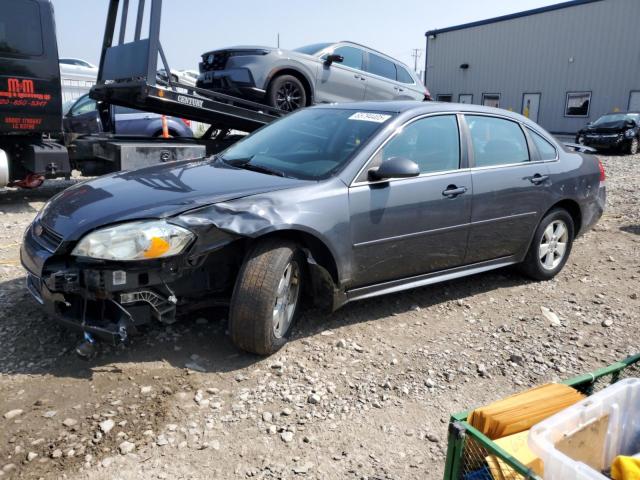  Salvage Chevrolet Impala