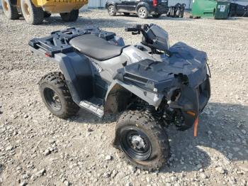  Salvage Polaris Atv