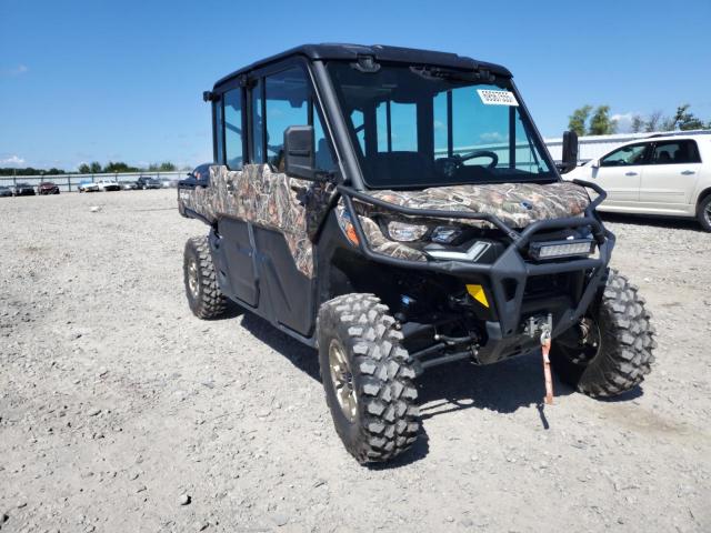  Salvage Can-Am Atv