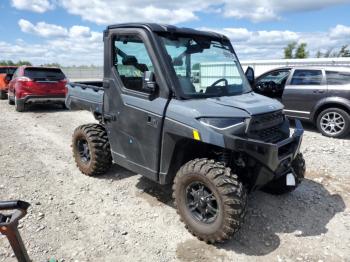  Salvage Polaris Ranger Xp