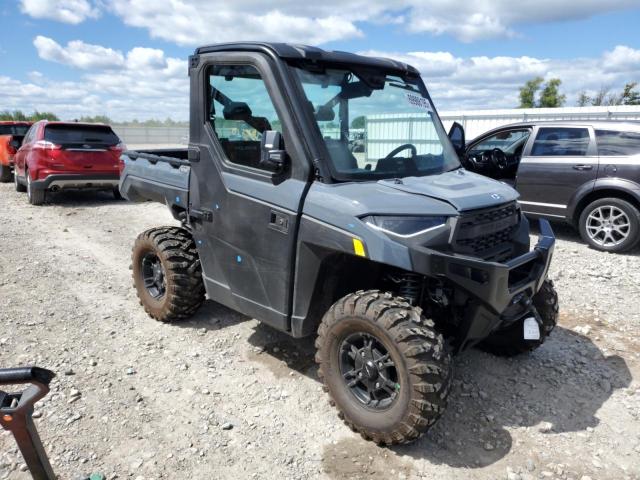 Salvage Polaris Ranger Xp