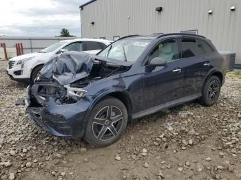  Salvage Mercedes-Benz GLC