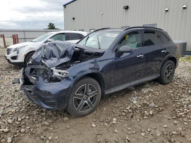  Salvage Mercedes-Benz GLC