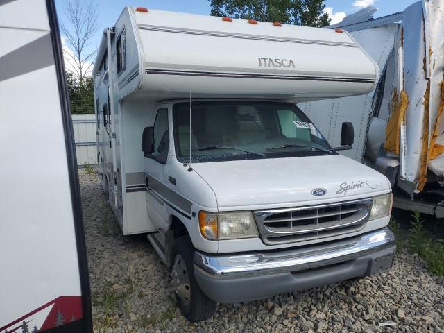  Salvage Ford Econoline