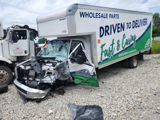  Salvage Ford Econoline E450 Super Duty