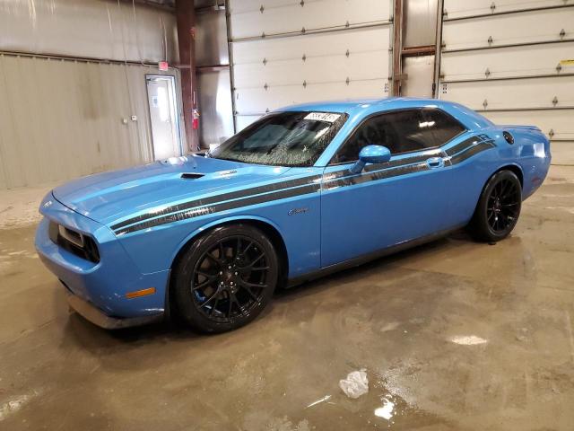  Salvage Dodge Challenger