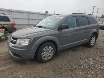  Salvage Dodge Journey