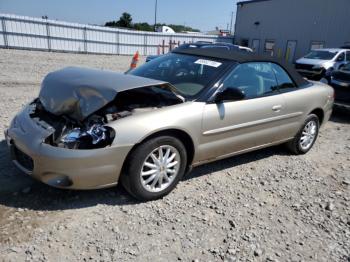  Salvage Chrysler Sebring