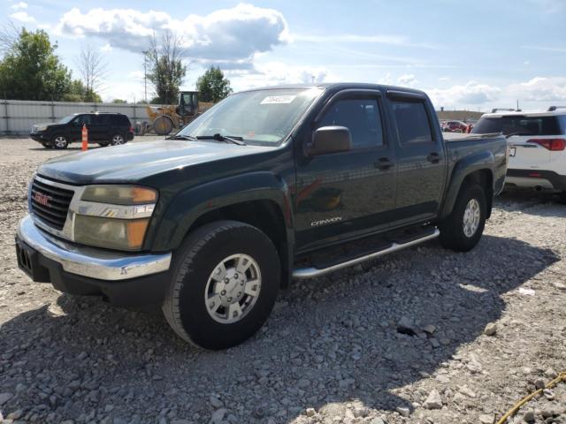  Salvage GMC Canyon