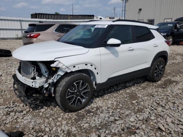  Salvage Chevrolet Trailblazer