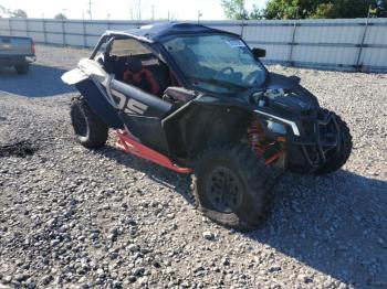  Salvage Cana Maverick X