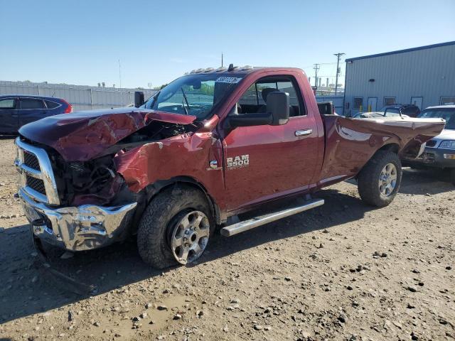  Salvage Ram 3500