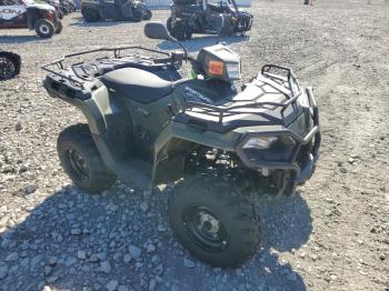  Salvage Polaris Sportsman