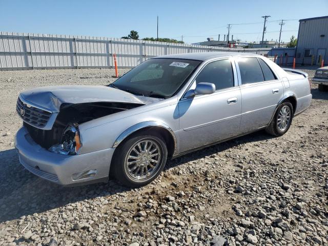  Salvage Cadillac DeVille
