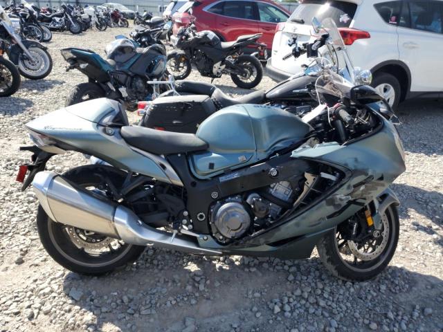  Salvage Suzuki Gsx1300 Rr